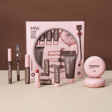 Lipstick Powder Beauty Gift Set